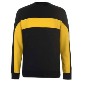 เสื้อสเวตเตอร์คอกลมสวมหัวสำหรับผู้ชายเสื้อสเวตเตอร์แบบสวมหัวคุณภาพสูงปรับแต่งได้สำหรับฤดูหนาว - Product Image 1