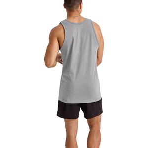 <b>Men's</b> Sleeveless <b>White</b> Tank Top <b>Men</b> Shapewear Undershirt Gym <b>Vest</b> Top Athletic Tank Top <b>Men</b> Muscle Fit Under Shirt - Product Image 4