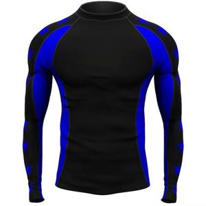 Nuevas Camisetas Deportivas Transpirables con Estampado por Sublimación para Hombre, Logotipo Personalizado, Tela de Spandex/Poliéster para Gimnasio, Fitness y Running - Product Image 1