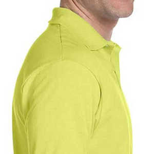 Camiseta de Punto Personalizada para Hombre, de Alta Demanda, con Logotipo Personalizado, Premium, Transpirable, 100% Algodón, Secado Rápido, Manga Corta, Uniforme Casual Corporativo - Product Image 6