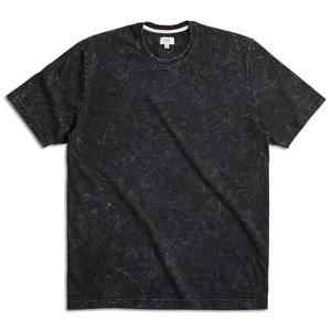 Camiseta de lavado ácido al por mayor 100% algodón de talla grande camisetas de alta calidad Impresión logotipo personalizado camiseta Chenille bordado camisetas - Product Image 4