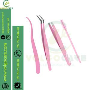 2024 meilleur prix pince à épiler en acier inoxydable dans des couleurs assorties pour épiler les sourcils pince à épiler en acier inoxydable de qualité médicale - Product Image 5