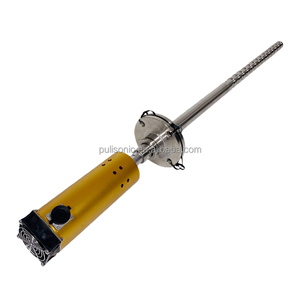 Giải pháp thực phẩm siêu âm thanh đồng nhất để trộn các hạt muối 20kHz lò phản ứng siêu âm Titan - Product Image 5