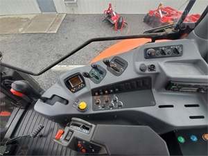 Tractor M6 131 de 20 Toneladas y 500HP con Motor, Componentes Hidráulicos HYDAC, Bomba de Caja de Cambios y Rodamientos - Product Image 5