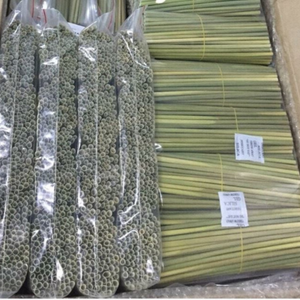 ชุดหลอดหญ้า2025หลอดสำหรับดื่มจากเวียดนาม/หญ้าทำจากธรรมชาติผลิตโดยผู้ผลิต Eco2go เวียดนาม - Product Image 1