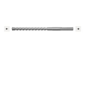 Broca SDS Max IV 3/4 "x 13" Fischer 510605 - Product Image 1