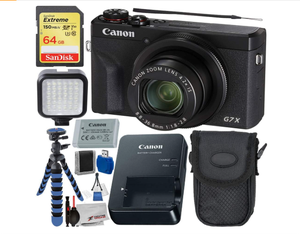 สินค้าใหม่ขายดีสำหรับ Power Shot G7 x III - Product Image 1