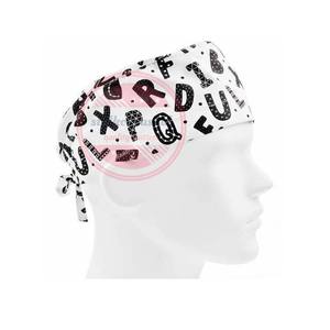 Doctor Nurse Scrub Cap con colores personalizados de alta calidad Scrub Caps - Product Image 5