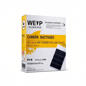 Panel Solar WEUP Power WP-166D-485W - Product Image 2