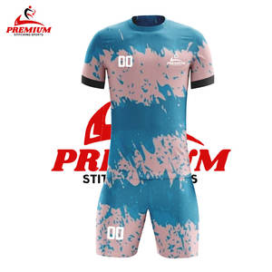 เสื้อฟุตบอลแฟชั่นสุดฮิต สไตล์ทันสมัย  สั่งซื้อขั้นต่ำน้อย ผ่านการตรวจสอบแล้ว ขายดี - Product Image 5