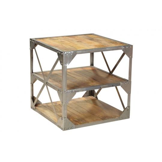 สีน้ำตาล