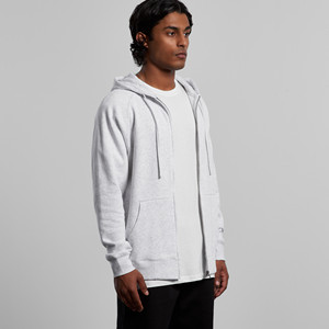 Sudadera con Capucha para Hombre, Personalizable con Logotipo, de Alta Calidad, Ecológica, Transpirable, Resistente al Viento, Lisa, Antiarrugas, con Cierre, 100% Algodón - Product Image 5