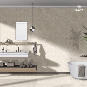 Vente flash Carreaux en porcelaine émaillée DLG-83 Design moderne Faible entretien Antidérapant pour murs intérieurs résidentiels Salle de bain Centre commercial - Product Image 1