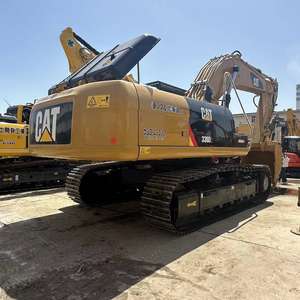 Meilleur prix pour une excavatrice Caterpillar Cat336D2 d'occasion, prix d'usine, à vendre, excavatrice Cat336D2L d'occasion - Product Image 3