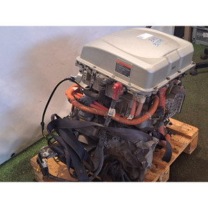 มอเตอร์ไฟฟ้า นิสสัน ลีฟ รุ่นที่ 1 290J03NA1A 291A03NFA 80 กิโลวัตต์ EM61 ไฟฟ้า 1 (10>) - Product Image 5