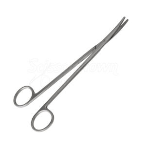 Tijeras Metzenbaum de 7 Pulgadas con Diseño Curvo para Disección Quirúrgica de Tejidos Blandos Delicados con Excelente Control - Product Image 2