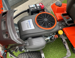 รถตัดหญ้า Husqvarna Rider R320X AWD ขับเคลื่อน 4 ล้อ ขนาด 94-112 ซม. พร้อมระบบบังคับเลี้ยวแบบ Articulated สำหรับขาย - Product Image 5