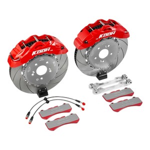 Chúng tôi kho cổ miễn phí vận chuyển IC5 lớn phanh Caliper Kit (chỉ cho khoan đĩa) 355*32 Mét cho BMW F30 bánh xe phía trước - Product Image 5