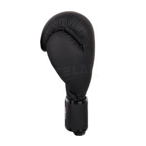 Gants d'entraînement de boxe professionnels sur mesure en cuir PU, gants de boxe de combat gagnant - Product Image 3