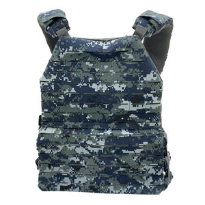 Gilet tactique léger de haute qualité Camo Plate Carrier Molle System Caractéristiques de combat étanches Technologie de découpe laser - Product Image 3