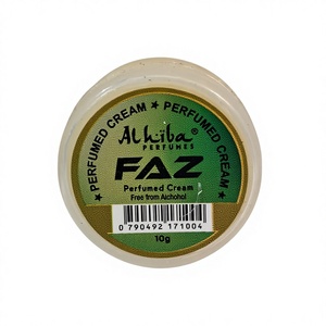 Crème pour le corps au parfum frais AL HIBA FAZ – Hydratant parfumé de luxe |   Parfum tendance |   Soins de la peau lissants et hydratants du Kerala - Product Image 2