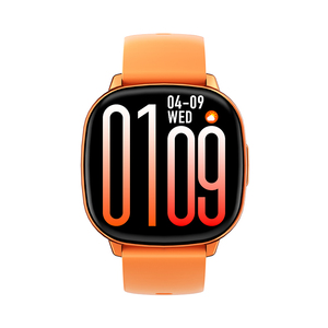 Montre connectée HD17 Air Smart Watch avec écran AMOLED carré de 1,73 pouce, tracker d'activité physique, moniteur de fréquence cardiaque et de sommeil, étanche IP67, unisexe - Product Image 2
