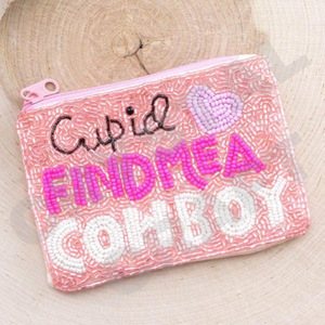 Monedero con cuentas de semillas de farmacia Zitomer, hermoso accesorio de moda con características de accesorios de moda - Product Image 6