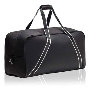 Nouveauté : Sacs de hockey sur glace sportifs pour hommes, couleurs vives, 100% polyester/coton, respirants, séchage rapide, légers, en vente - Product Image 1