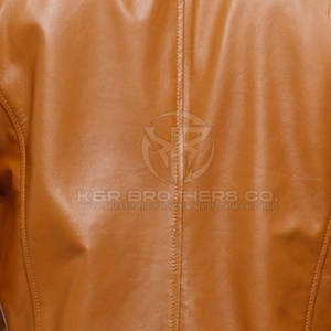 Chaqueta de invierno de cuero de moda clásica para hombre, abrigo informal con estilo para clima frío, chaqueta de invierno de cuero PU a la moda para hombre - Product Image 6