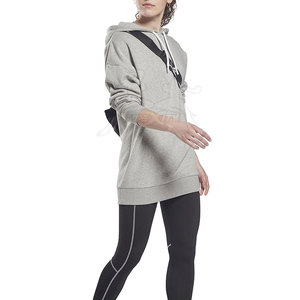 เสื้อฮู้ดโอเวอร์ไซส์สำหรับผู้หญิงเสื้อฮู้ดโอเวอร์ไซส์ดีไซน์ดี - Product Image 3