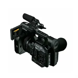 全新一流的AG-UX180专业4k相机，带20倍光学变焦