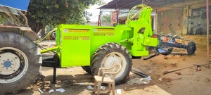 Precio de fábrica Trolley Type Trencher Machine Accesorio de tractor lateral y central para múltiples aplicaciones para venta al por mayor - Product Image 2