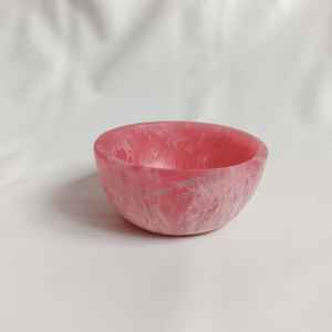 Ensaladera de Resina Pulida de Lujo Color Verde Oliva para Vajilla de Fiesta, Uso en el Hogar y Restaurantes - Product Image 3