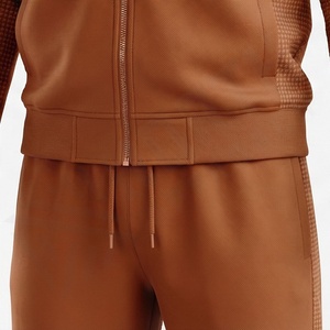 Vêtements de sport pour hommes en gros, jogging, sweat-shirt, survêtement, chemise pour hommes de Hunter Sports, taille personnalisée, couleur personnalisée, ensemble - Product Image 5