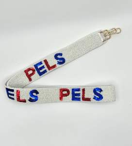 Cinturones de cuentas multicolor hechos a mano y correas de guitarra de longitud personalizada, monedero de estrella, diseño de semillas bordadas, accesorios de moda únicos - Product Image 5