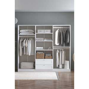 Terra 6 Kapakl Design Moderne Armoire à 2 portes - Product Image 2