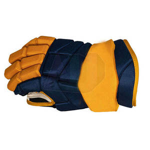 Gants de crosse en cuir avancés pour le sport - Protection UV, design léger et confortable pour une performance sur le terrain constante - Product Image 5