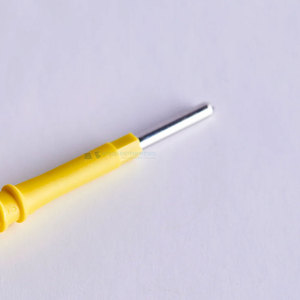 Electrodos de aguja de acero inoxidable ligeros de color personalizado Precio económico Fuente de energía eléctrica - Product Image 5