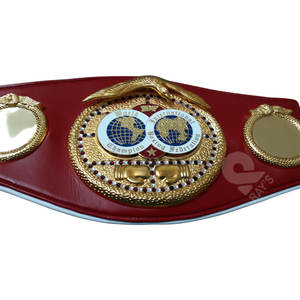 Cinturones de campeonato de boxeo Trofeos Medallas y premios el símbolo definitivo de la victoria y la excelencia Cinturones de Campeonato - Product Image 3