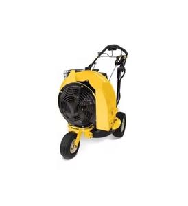 Soplador de Hojas Industrial de Gasolina de Alto Rendimiento SUPER CUB CADET CB2900 con Fuente de Alimentación Eléctrica de Grado DIY, Sopladores de Alta Calidad - Product Image 4