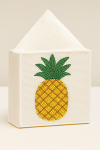 Porte-serviettes artisanal de qualité supérieure porte-serviettes perlé fait à la main vert Chili broderie cuisine et salle à manger décor Occasions spéciales - Product Image 3