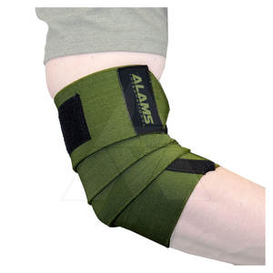 Fabricación en fábrica Codo para adultos Codo de alta calidad Equipo de entrenamiento Codo Envolturas - Product Image 1