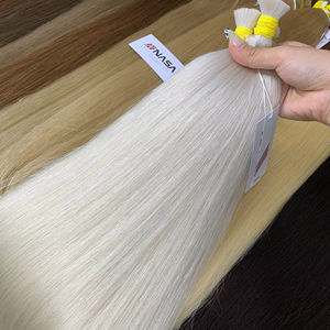 เครื่องต่อผมเรมี่แท้สองชั้น NASA ในทุกสี100กรัม - Product Image 1