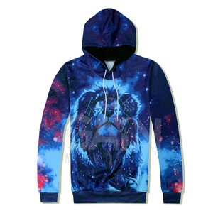 Survêtement d'hiver à capuche pour homme, vente en gros, prix attractif, sublimation, marque privée, dernier design, respirant, séchage rapide - Product Image 2