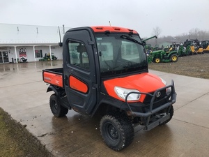 2022 2023 Kubota RTV X1100C Alta calidad EPA EEC Certificado 4WD Vehículo utilitario agrícola Mini UTVs Motor de 4 tiempos Excelente utilidad - Product Image 3