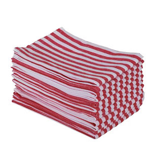 Toalla de cocina de Golf a rayas de algodón 100%, microfibra tejida de secado rápido, patrón a cuadros ecológico, toalla de plato, lino para el hogar, coche, Playa - Product Image 1