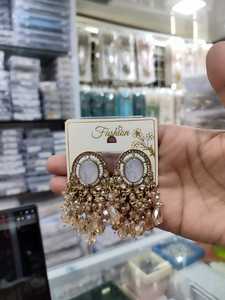 Collection de Boucles d'Oreilles de Luxe, Dernières Tendances, Exclusives, de Créateurs, pour Femmes - Product Image 3