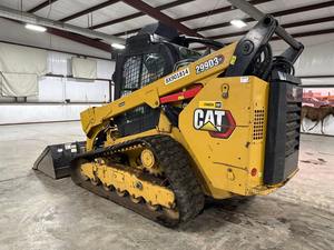 Usado 2020 Caterpillar 299D3 XE Minicargador para la venta - Product Image 3