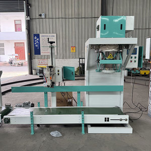 15kg 20kg 25kg 50kg trọng lượng nhựa dệt túi thức ăn hạt cà phê hạt gạo Ngô Muối đường Hạt Đóng gói điền máy - Product Image 5