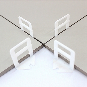 Sistema de Nivelación de Azulejos, Clips y Cuñas para Azulejos de Porcelana, Cerámica y Formato Grande - Product Image 1
